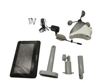 La Crosse Technology Semi-professionelle Wetterstation mit WLAN-Verbindung