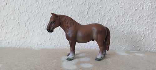 Schleich 13244 kaltblut pferd - 13244,