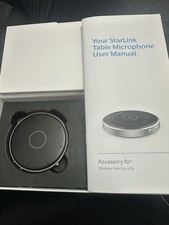 Starlink Starkey Tischmikrofon