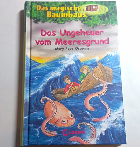 Das magische baumhaus - magische,