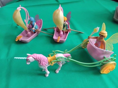 Playmobil feen zubehör - playmobil,