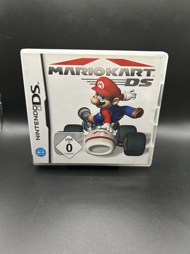 Mario kart nintendo ds - mario,
