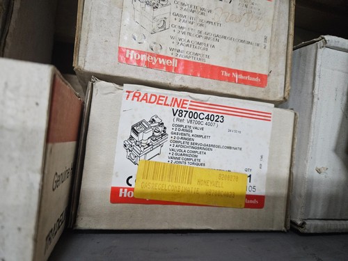 Honeywell vr8700c4023 - honeywell,