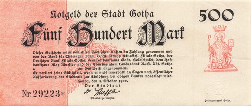 Thüringen stadt gotha 500 - stadt,