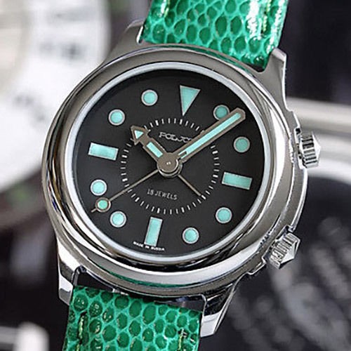 Poljot 2612 wecker - 2612,