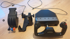 Saitek logitech pro flight - saitek,