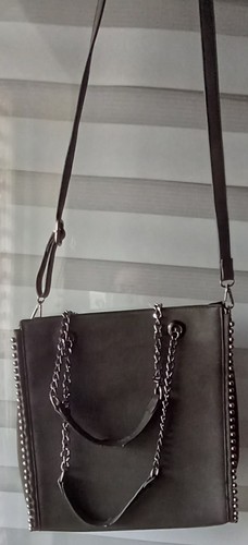 Tasche schwarz griffe und - tasche,