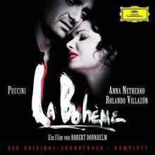 Boheme ost von - ost, (ga)