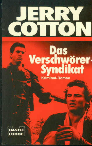 Jerry cotton 281 - jerry,