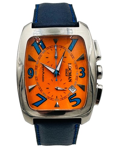 Locman history chrono - history,