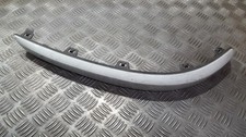 Opel Astra 2005 Bumper Trim