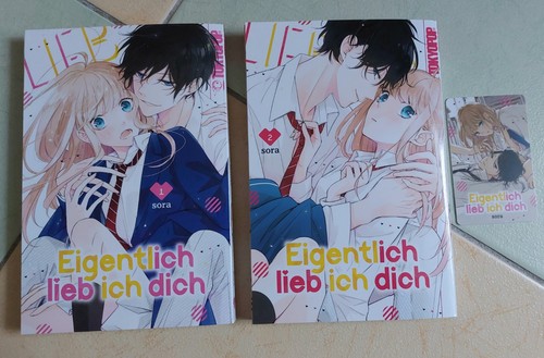 Eigentlich lieb ich - lieb, band