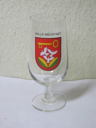 Ddr bierglas biertulpe mit - ddr,