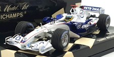 Minichamps scale 400 - 1/43,