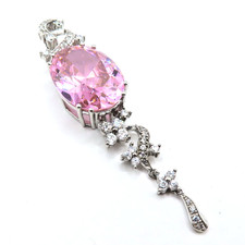 XL Luxus Anhänger 925 Silber