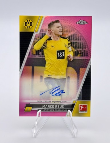 Topps chrome bundesliga - chrome,