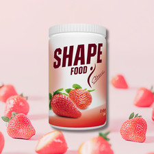 Shapefood erdbeer - shapefood,
