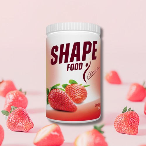 Shapefood erdbeer - shapefood,