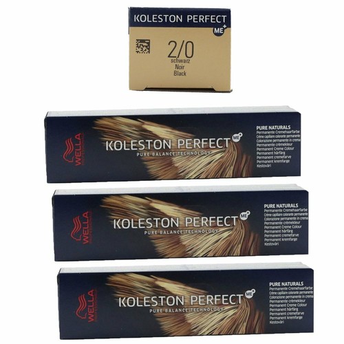 Wella koleston ml 2 - ml, 2/0