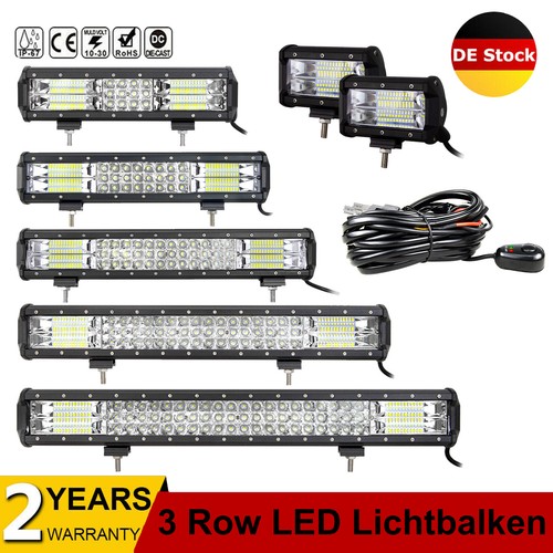 Led lightbar zoll - lightbar, 4-23