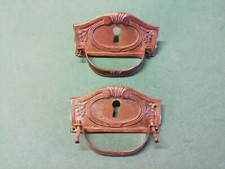 2alte Jugendstil Messing