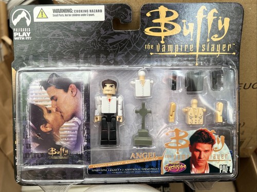 Buffy palz angel previews - angel,