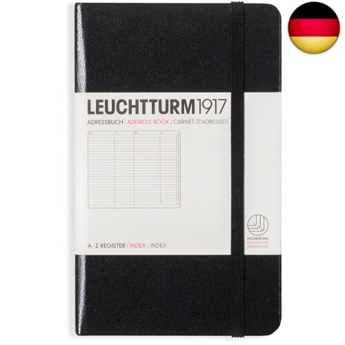 316927 adressbuch pocket - 316927, (a6)
