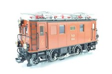 LGB Spur G 2045 Rhb braun Class Ge 2/4 Führerstand Lok #205 - Originalverpackt