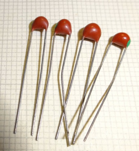Varistor vd1122 - varistor,