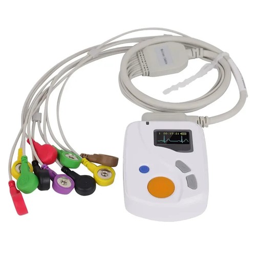 Tlc6000 ekg holter monitor - tlc6000, ekg-holter-monitor