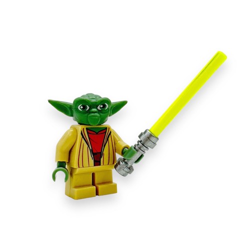 Lego star wars minifigur yoda - wars,