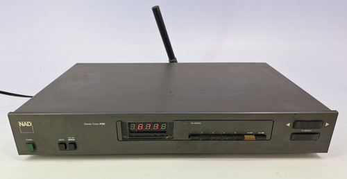 Nad tuner stereo - stereo,