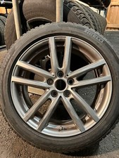 4x Winterkompletträder BMW /