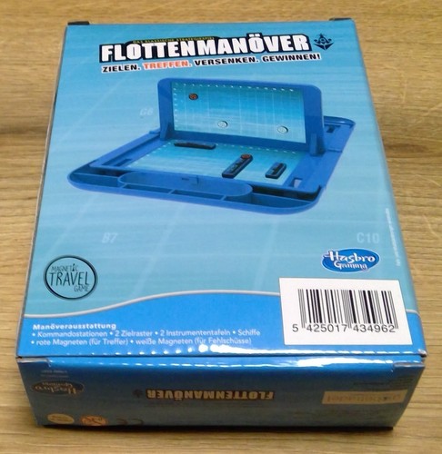 Hasbro flottenmanöver - 2x, /