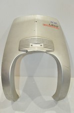 HONDA LEAD 50 AF01 FRONTVERKLEIDUNG FRONT VERKLEIDUNG VORN FRONTMASKE COVER GRAU