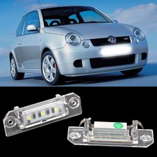 Kennzeichenleuchte VW Lupo 6X1