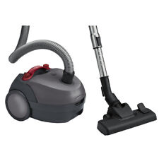 Bomann BS 9019 CB N Bodenstaubsauger (700 W, 5-fach Mikrofiltersystem)