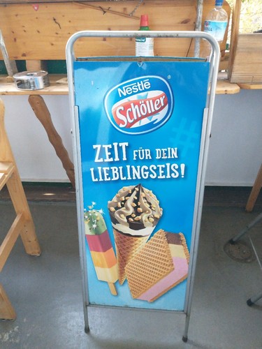 Reklameschild original - reklameschild,