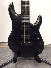 Music Man JP7 STLTHBK/EB Piezo