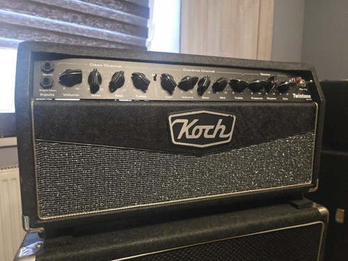 Koch amp twintone iii - koch,