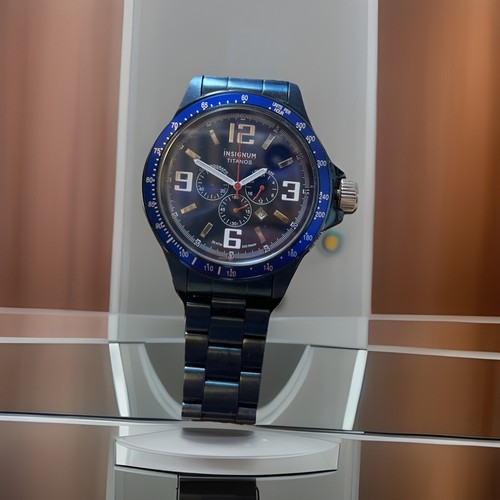 Insignum titanos armbanduhr - titanos,