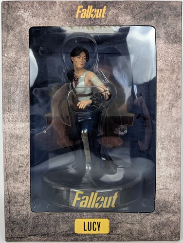 Fallout lucy actionfigur - fallout,