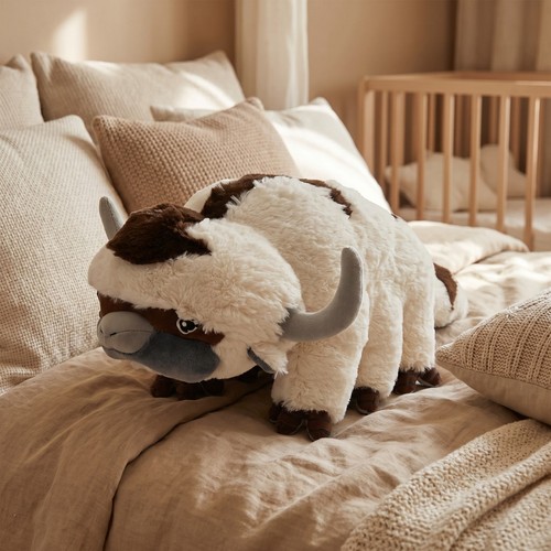Avatar appa plüschtier - appa,