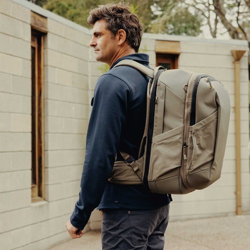 Peak design travel backpack - peak,