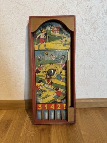 Alter tischflipper antik - alter,