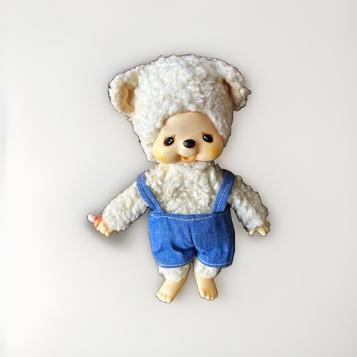Vintage monchhichi freund - monchhichi,