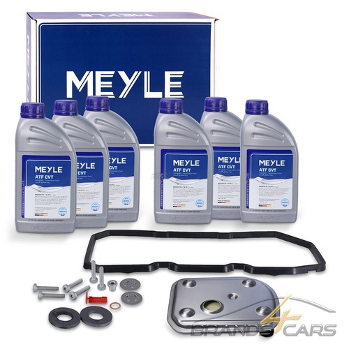 Meyle ölwechsel set - Ölwechsel,
