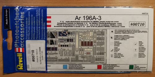 Revell arado 196 3 - revell, ar