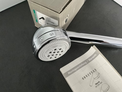 Hansgrohe duschkopf axor uno - axor,