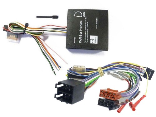 Dietz can bus interface set - dietz,